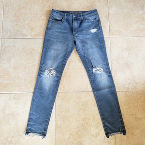 AEO Tall Extreme Flex 4 Slim Jeans 34x36